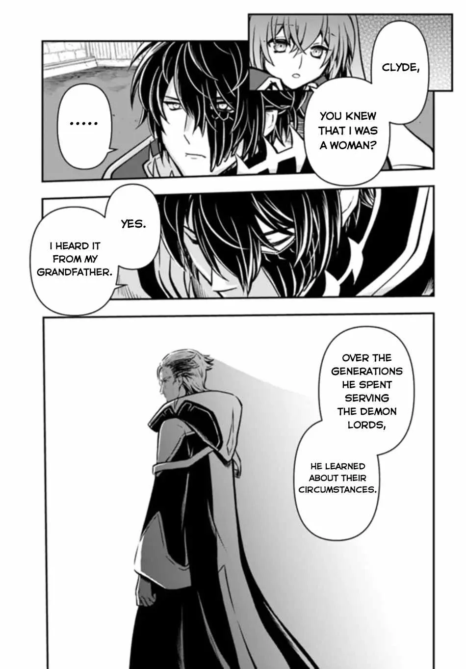 The Path of the Perfect Evasion Healer Chapter 50 page 8