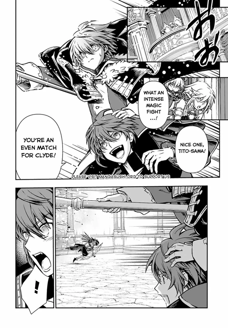 The Path of the Perfect Evasion Healer Chapter 49 page 11