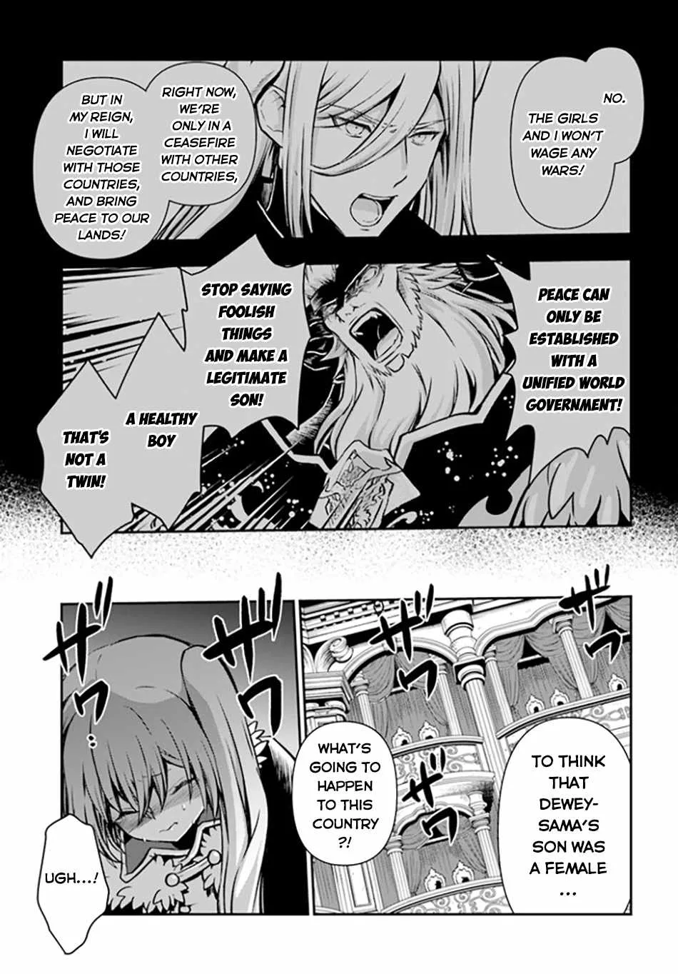 The Path of the Perfect Evasion Healer Chapter 49 page 20