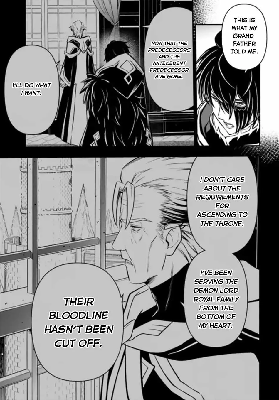 The Path of the Perfect Evasion Healer Chapter 50 page 10