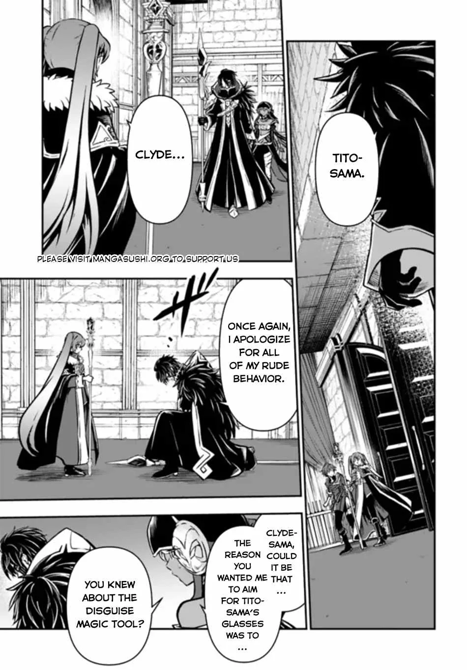 The Path of the Perfect Evasion Healer Chapter 50 page 6