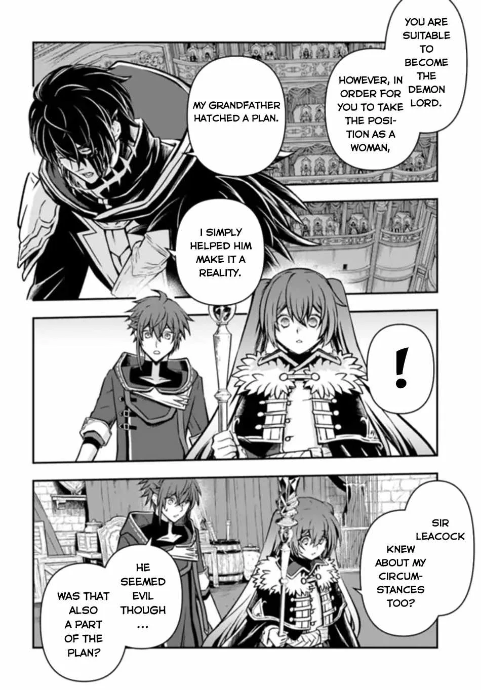 The Path of the Perfect Evasion Healer Chapter 50 page 9