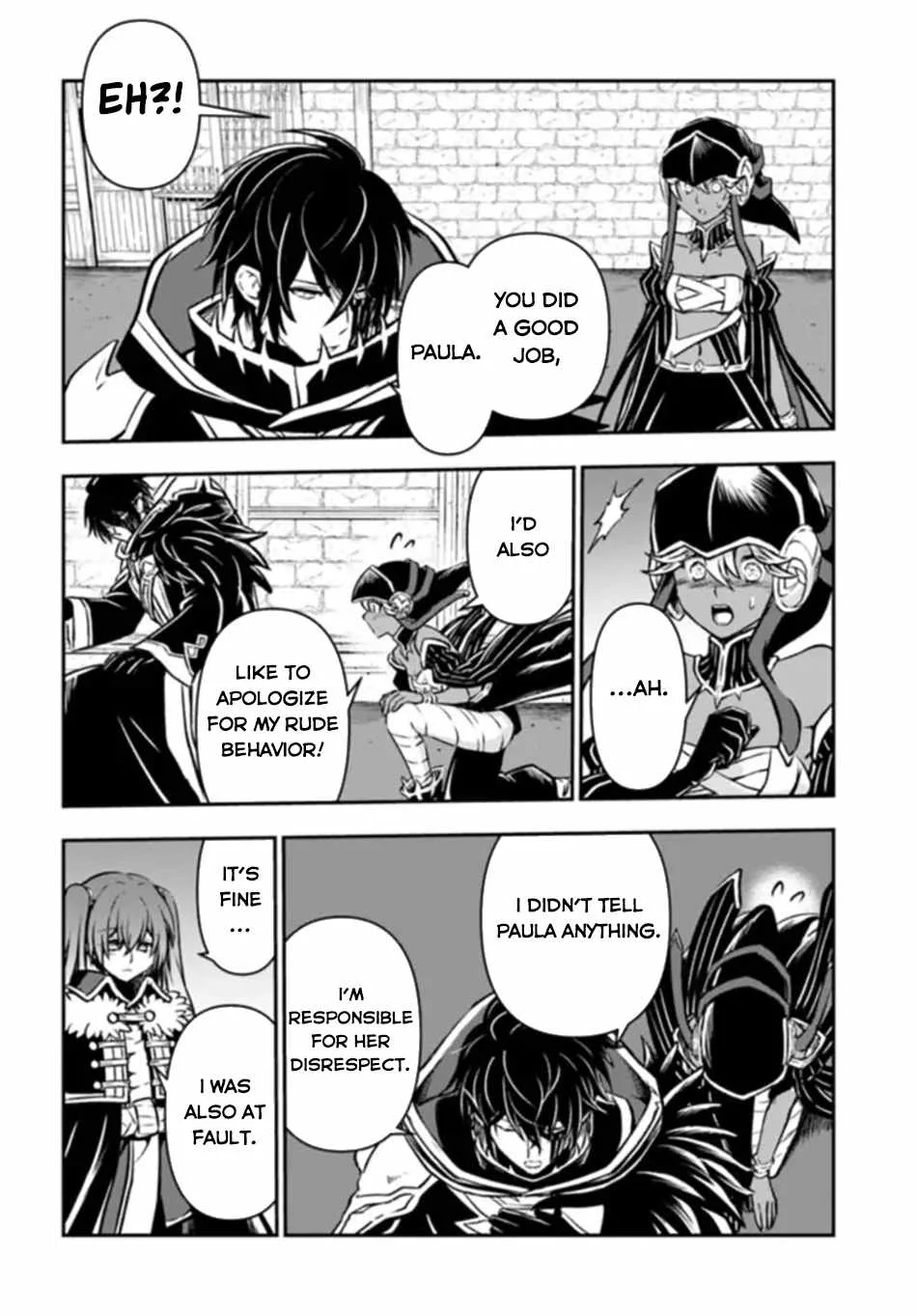 The Path of the Perfect Evasion Healer Chapter 50 page 7