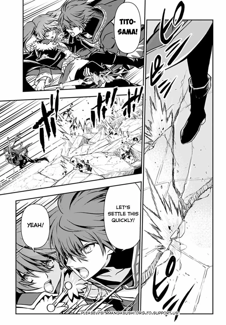 The Path of the Perfect Evasion Healer Chapter 49 page 25