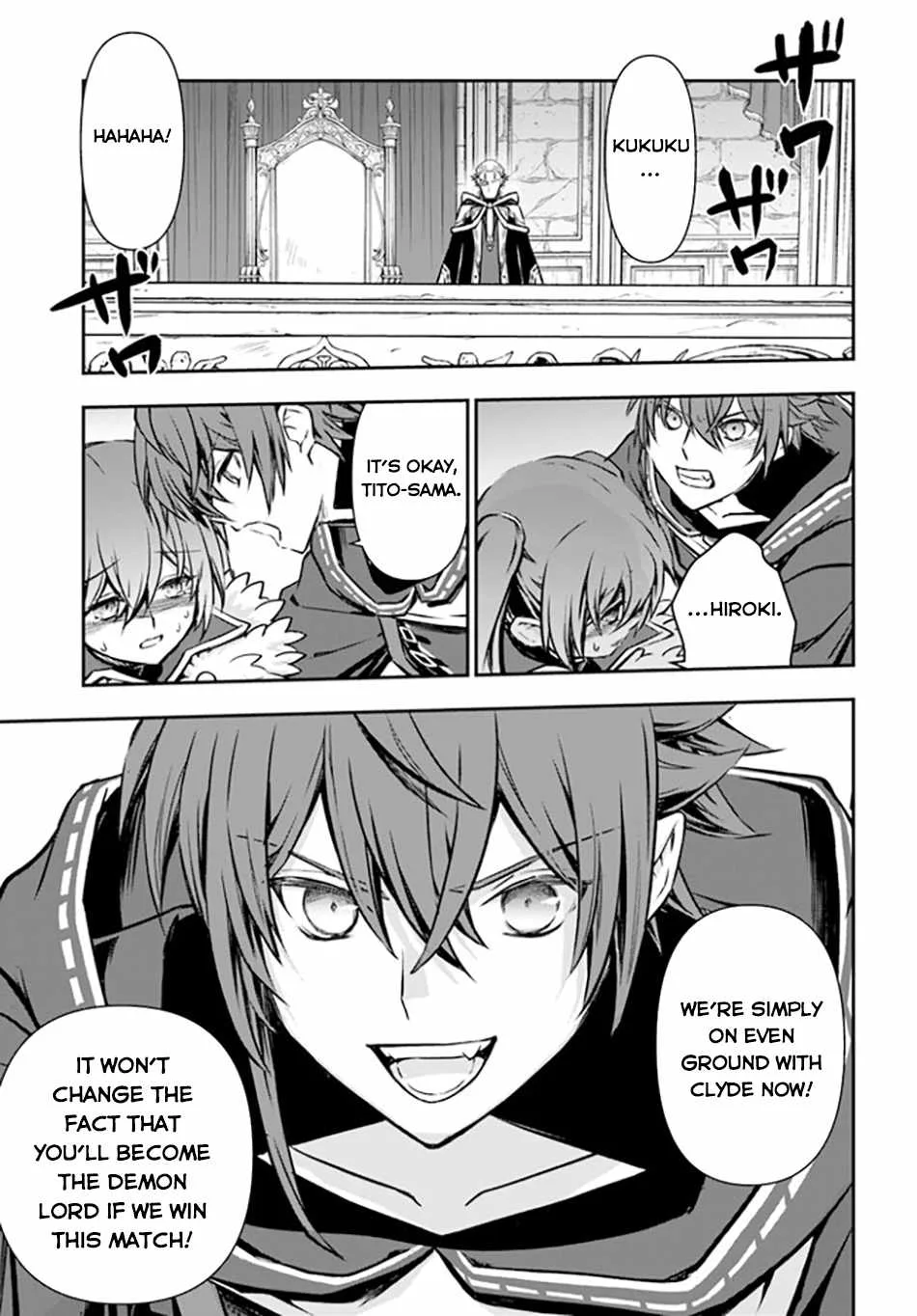 The Path of the Perfect Evasion Healer Chapter 49 page 22