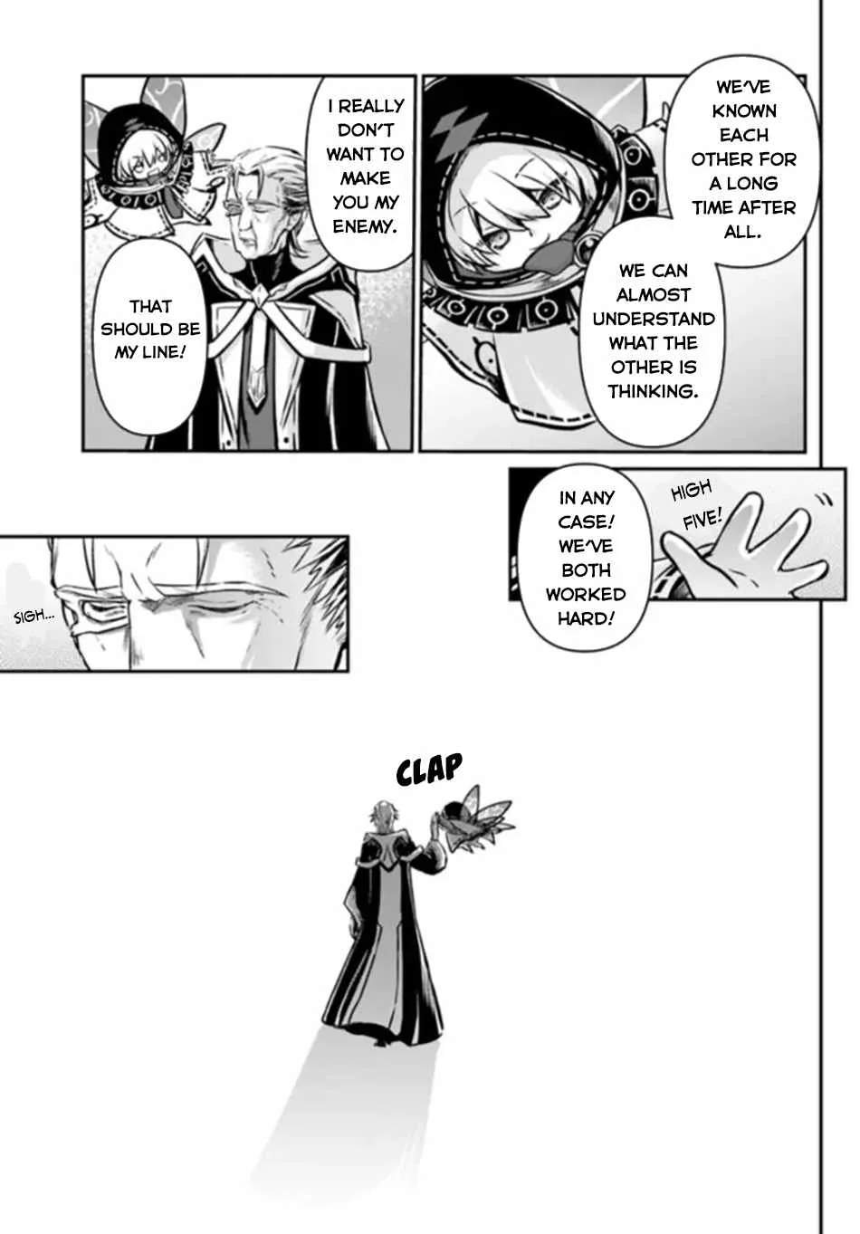 The Path of the Perfect Evasion Healer Chapter 50 page 21