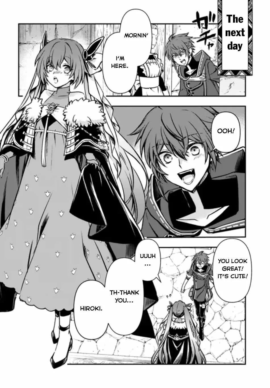 The Path of the Perfect Evasion Healer Chapter 50 page 22