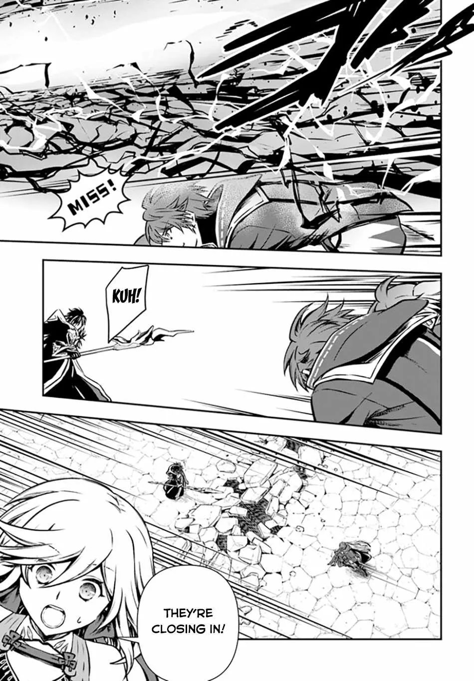 The Path of the Perfect Evasion Healer Chapter 49 page 27