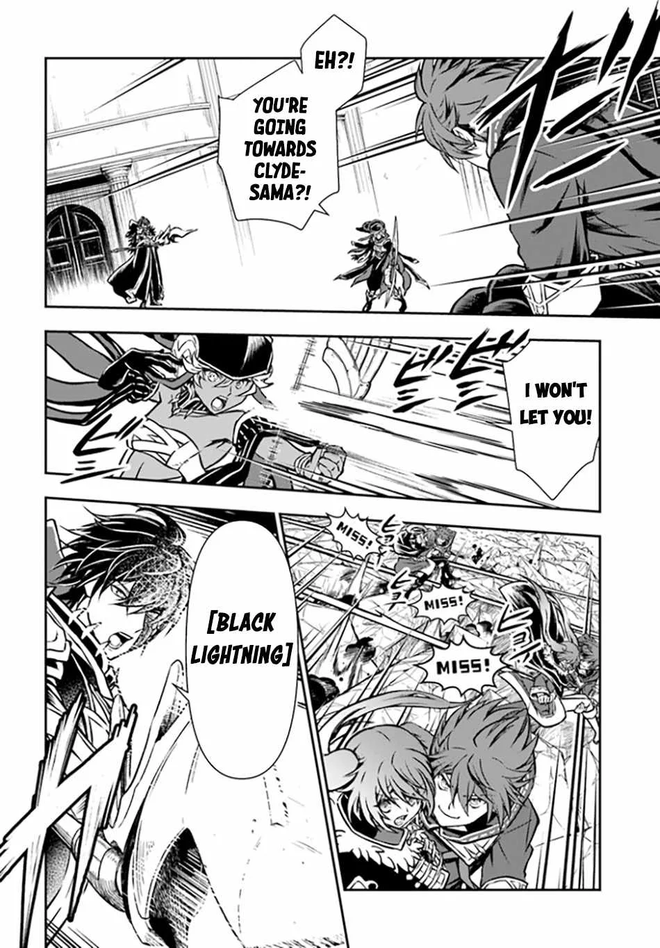 The Path of the Perfect Evasion Healer Chapter 49 page 26