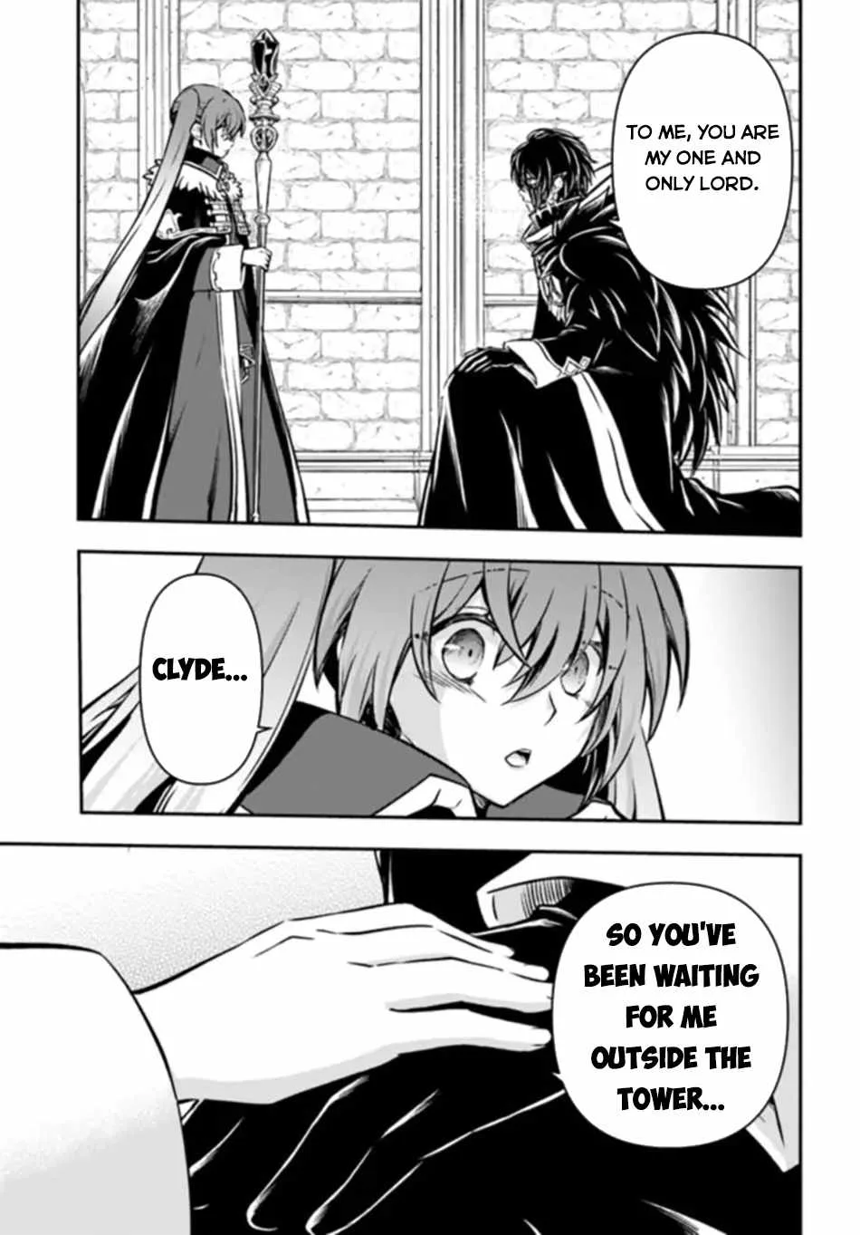 The Path of the Perfect Evasion Healer Chapter 50 page 14