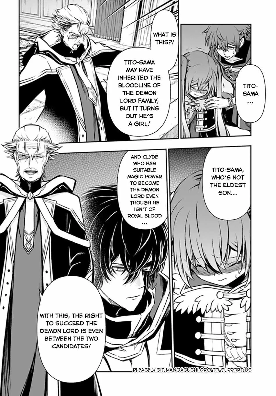 The Path of the Perfect Evasion Healer Chapter 49 page 21