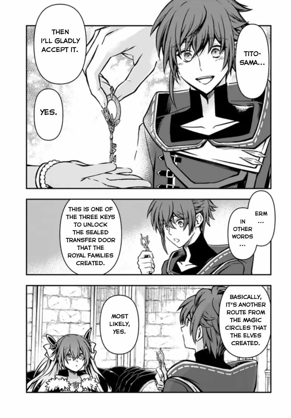 The Path of the Perfect Evasion Healer Chapter 50 page 29