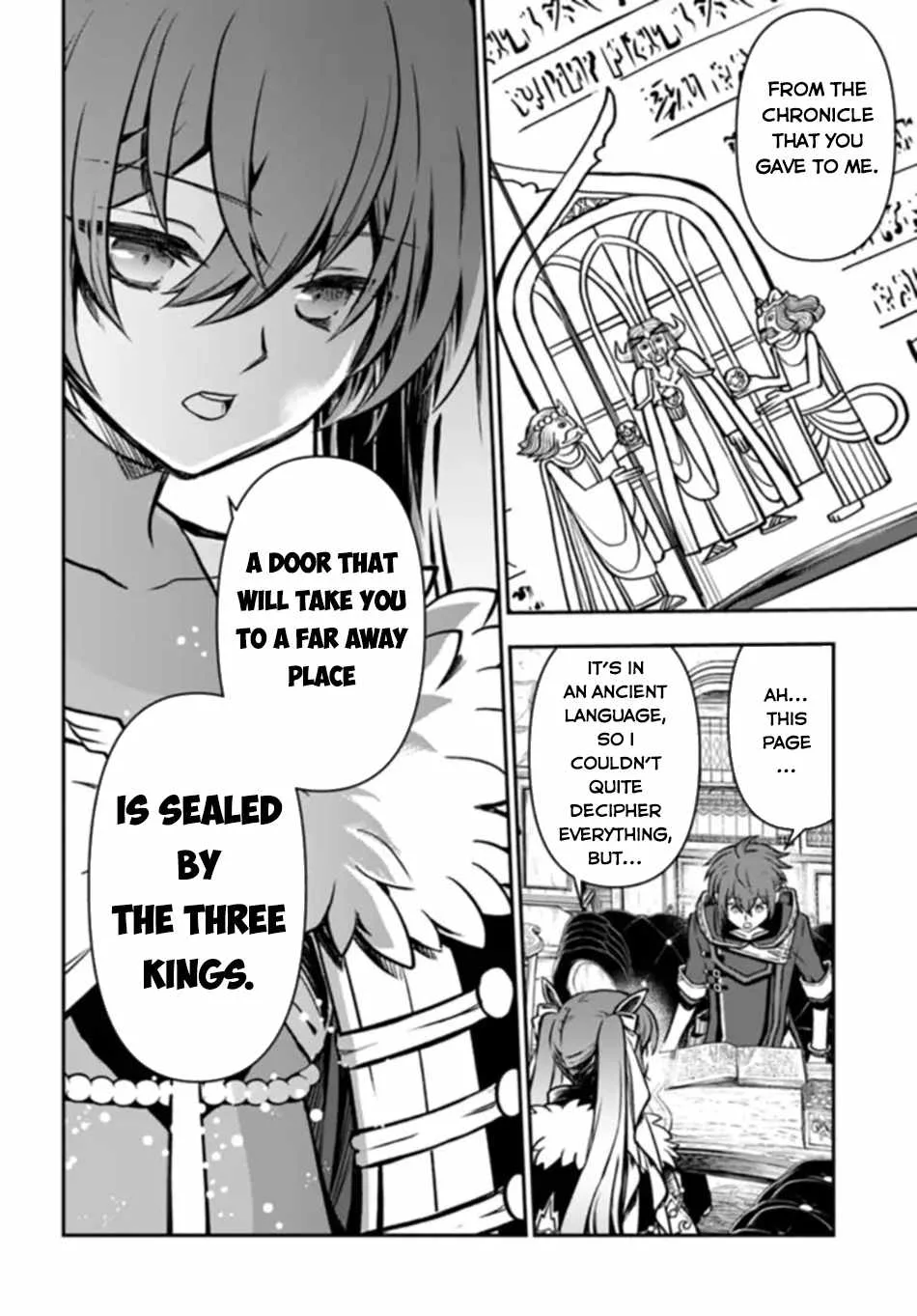 The Path of the Perfect Evasion Healer Chapter 50 page 24