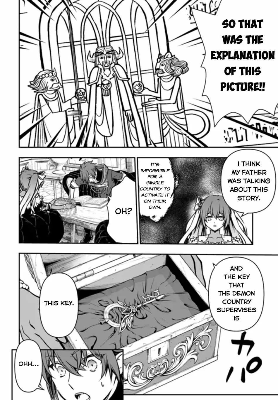 The Path of the Perfect Evasion Healer Chapter 50 page 26