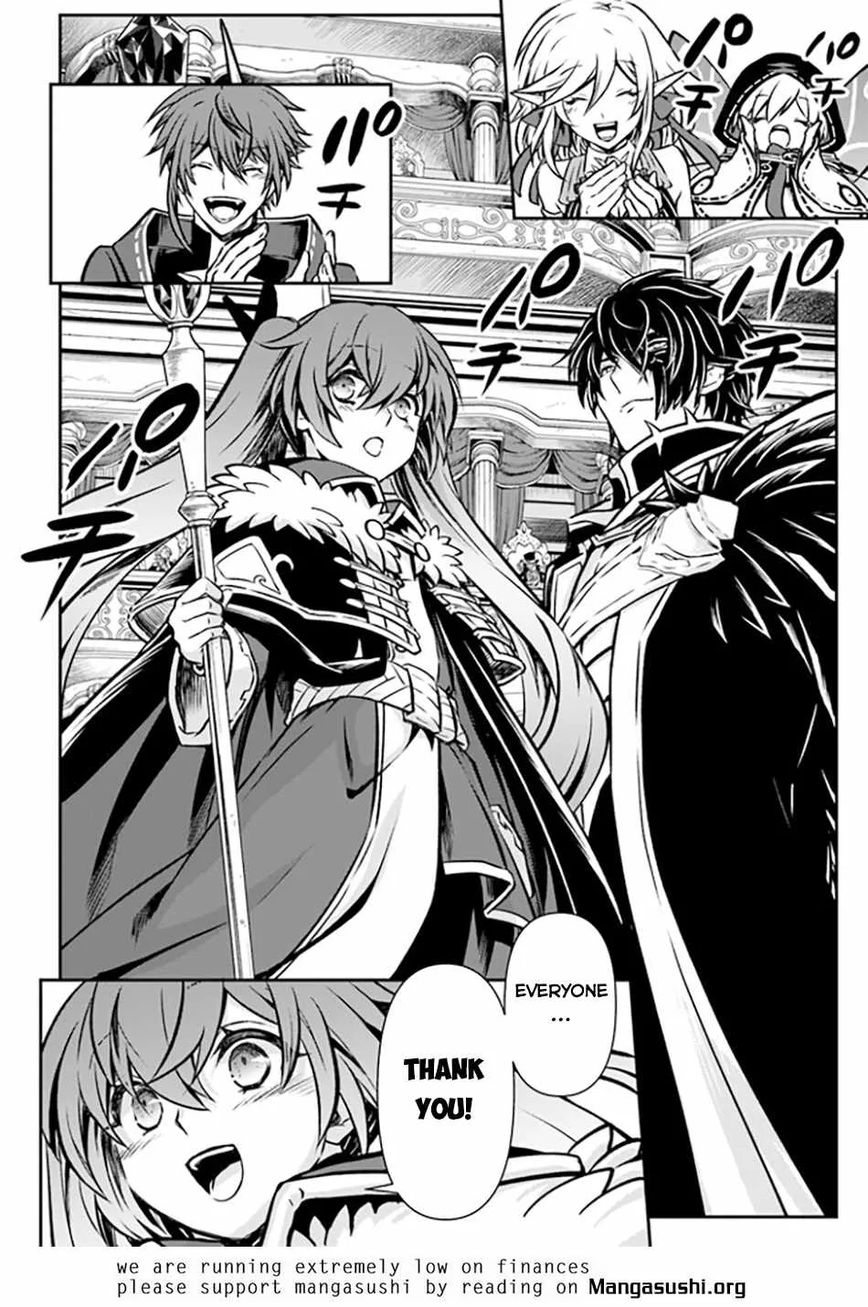 The Path of the Perfect Evasion Healer Chapter 49 page 34