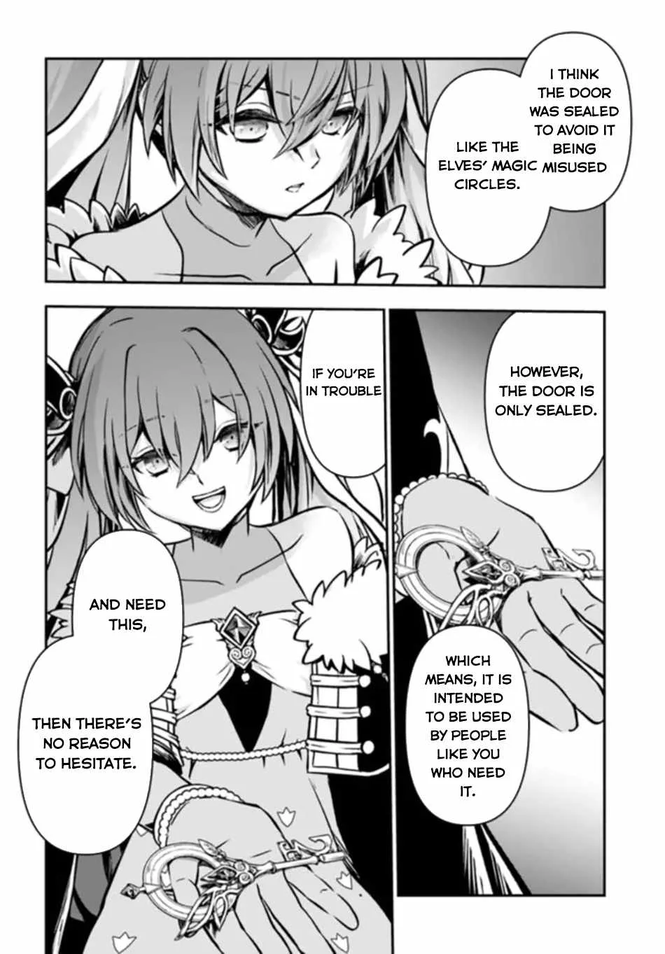 The Path of the Perfect Evasion Healer Chapter 50 page 28