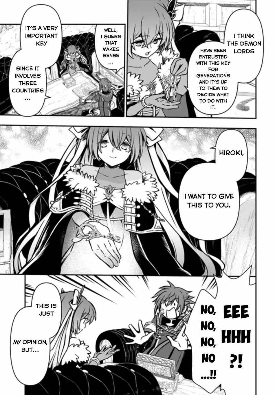 The Path of the Perfect Evasion Healer Chapter 50 page 27