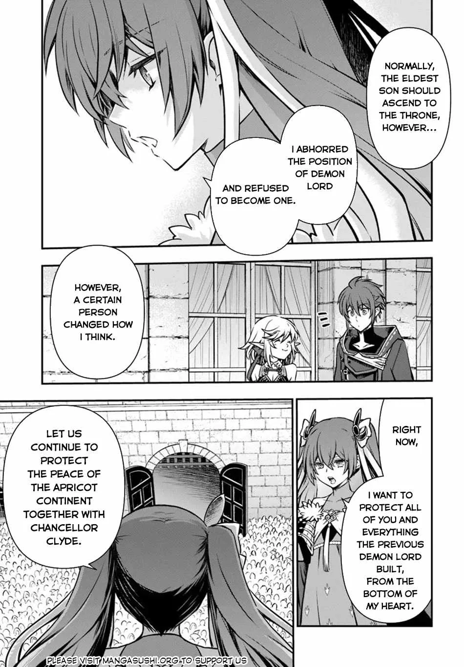 The Path of the Perfect Evasion Healer Chapter 51 page 5