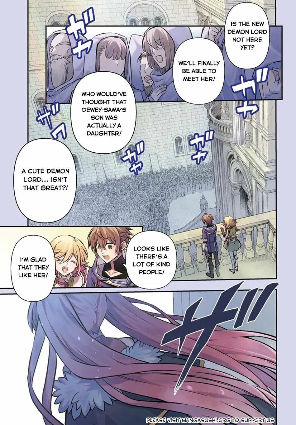 The Path of the Perfect Evasion Healer Chapter 51 page 2