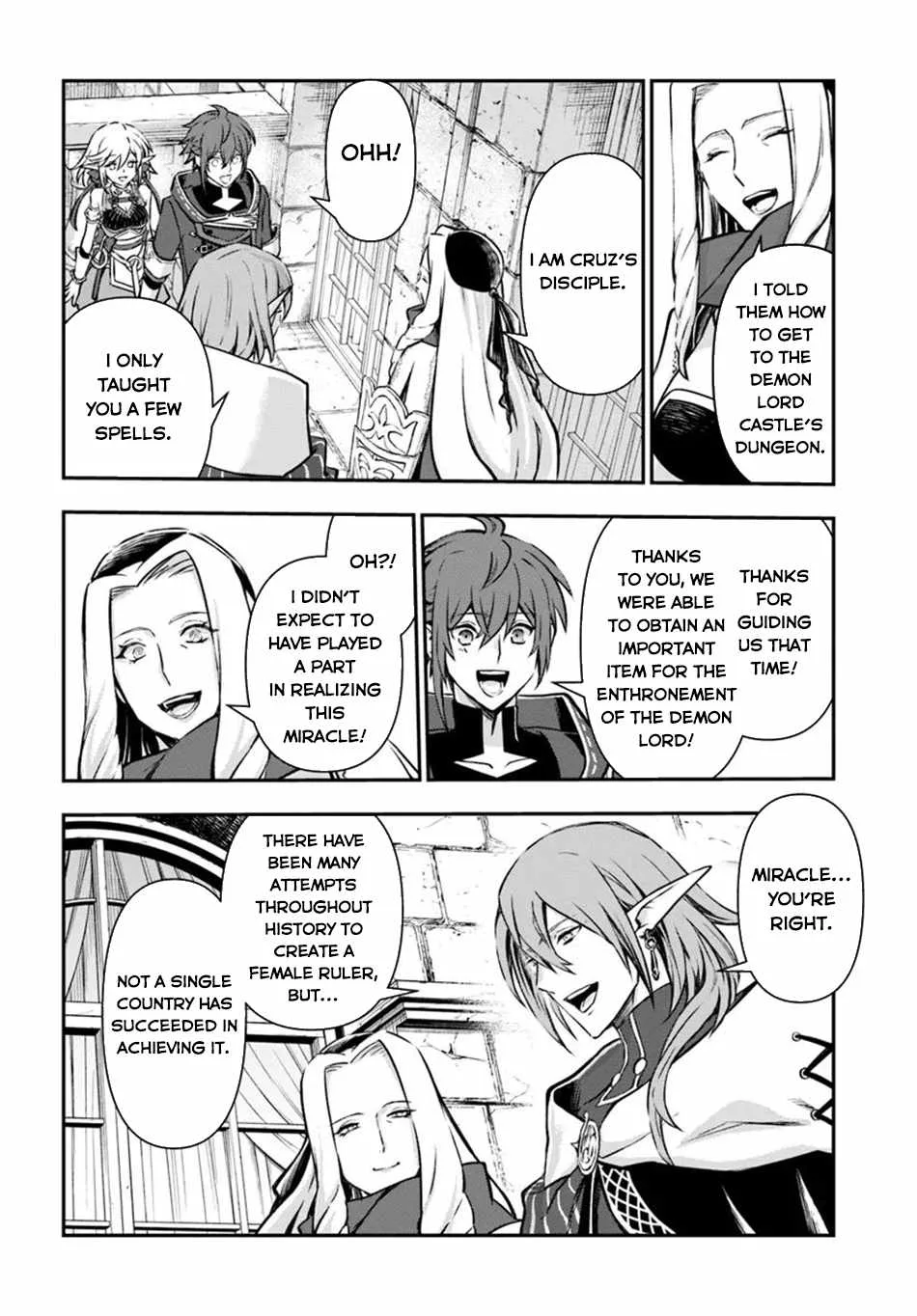 The Path of the Perfect Evasion Healer Chapter 51 page 8