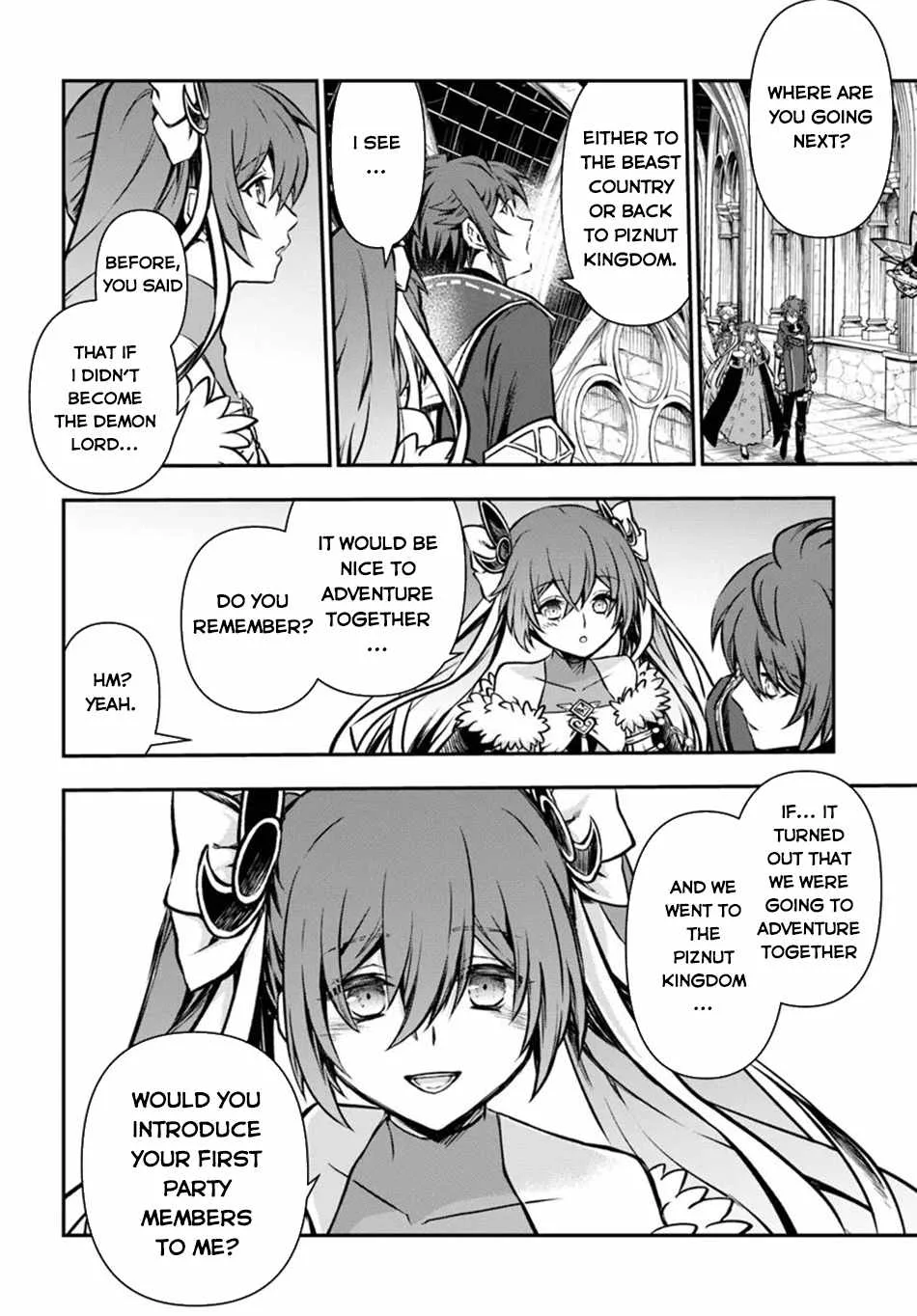 The Path of the Perfect Evasion Healer Chapter 51 page 14
