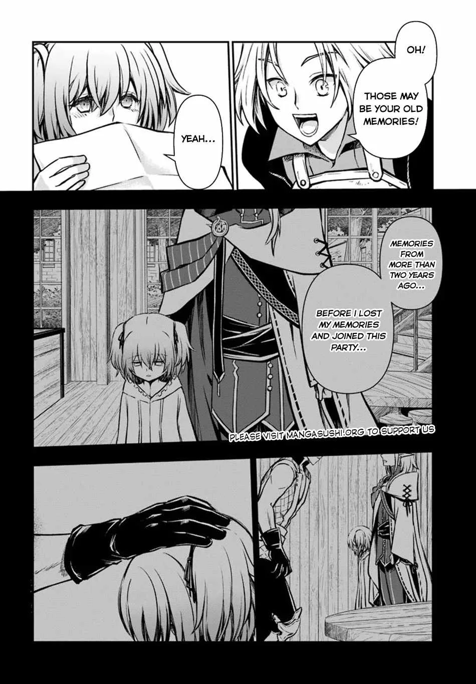 The Path of the Perfect Evasion Healer Chapter 51 page 20