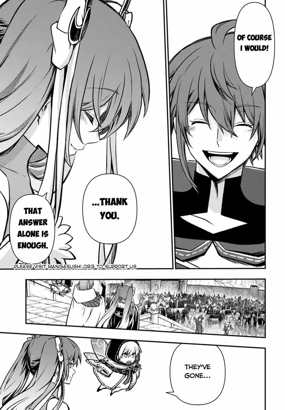 The Path of the Perfect Evasion Healer Chapter 51 page 15