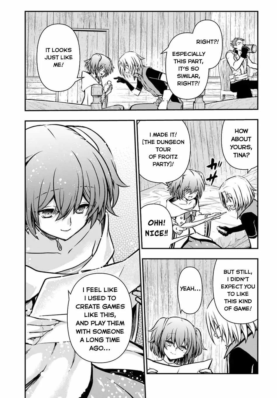 The Path of the Perfect Evasion Healer Chapter 51 page 19