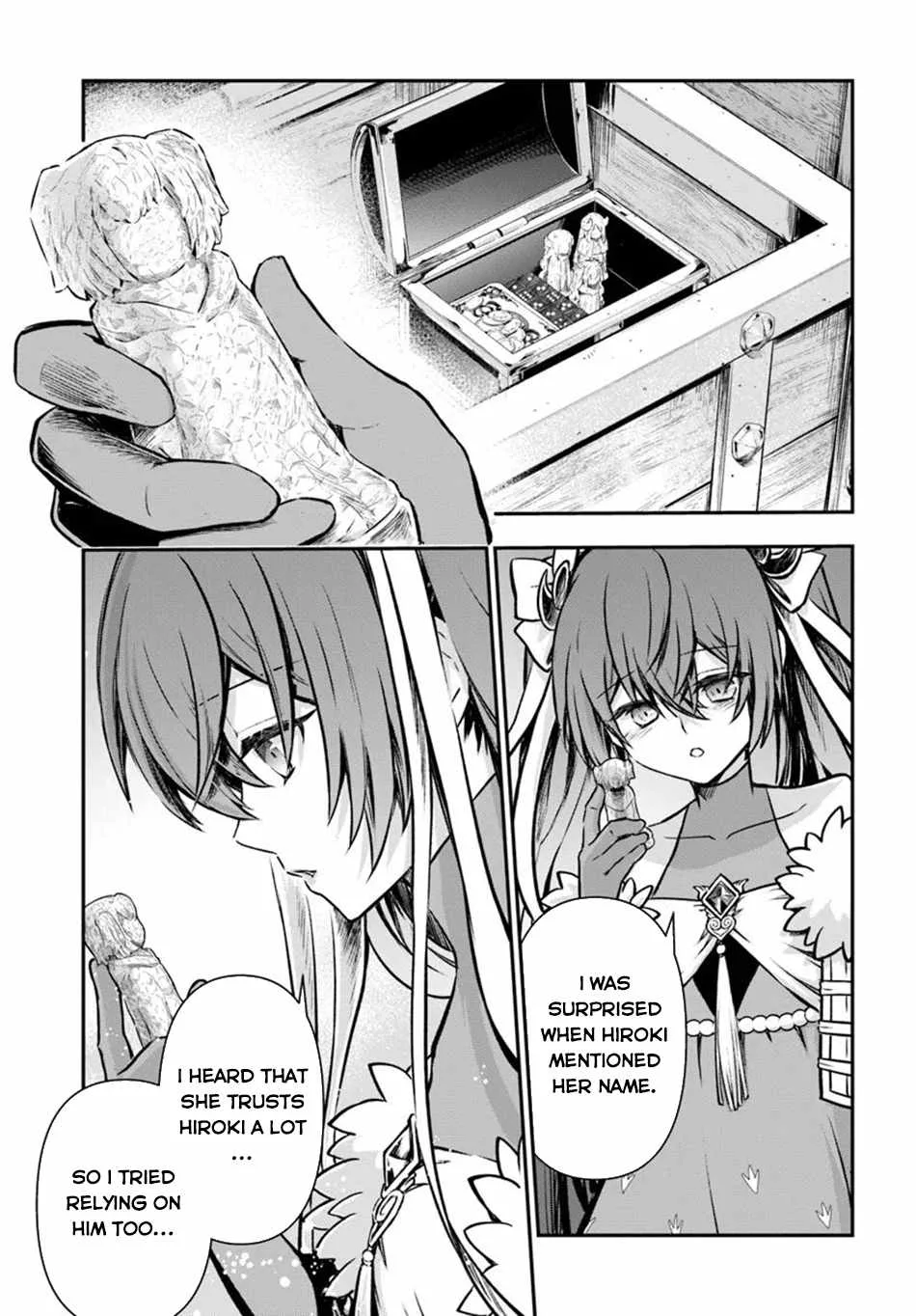 The Path of the Perfect Evasion Healer Chapter 51 page 17