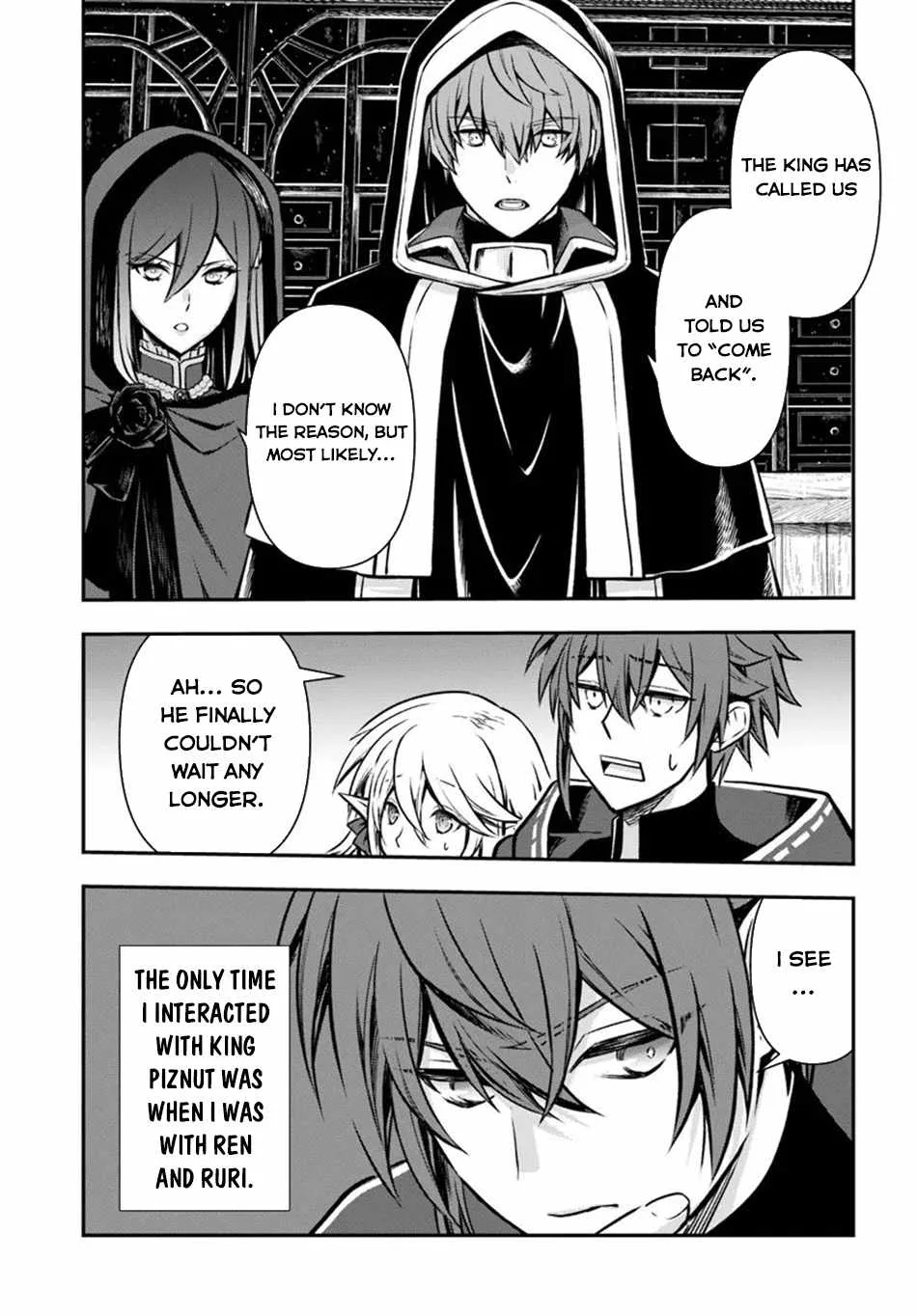 The Path of the Perfect Evasion Healer Chapter 51 page 27