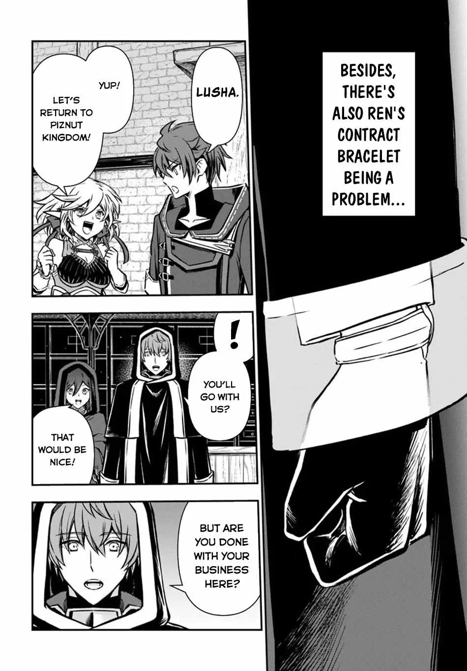 The Path of the Perfect Evasion Healer Chapter 51 page 28