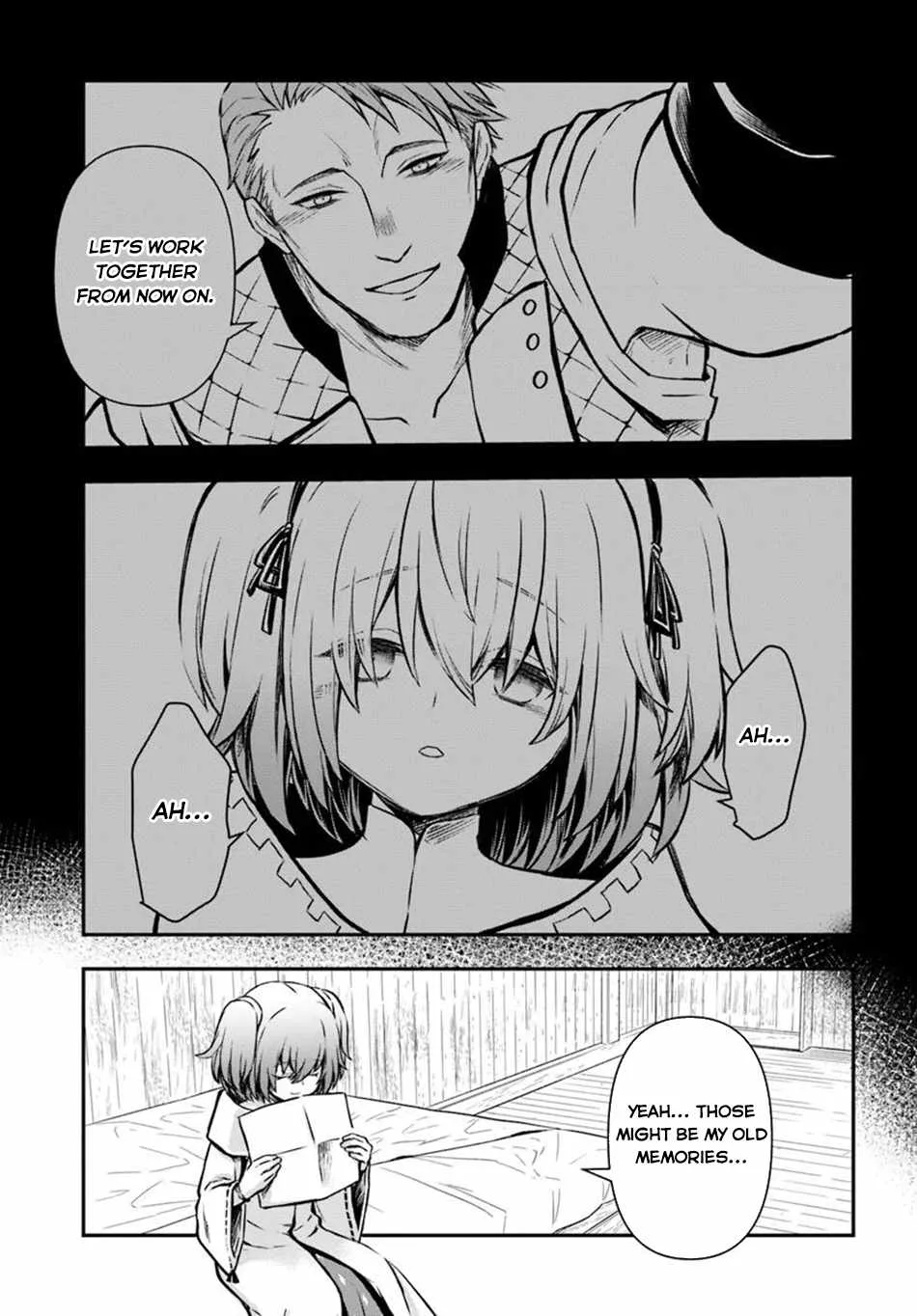 The Path of the Perfect Evasion Healer Chapter 51 page 21