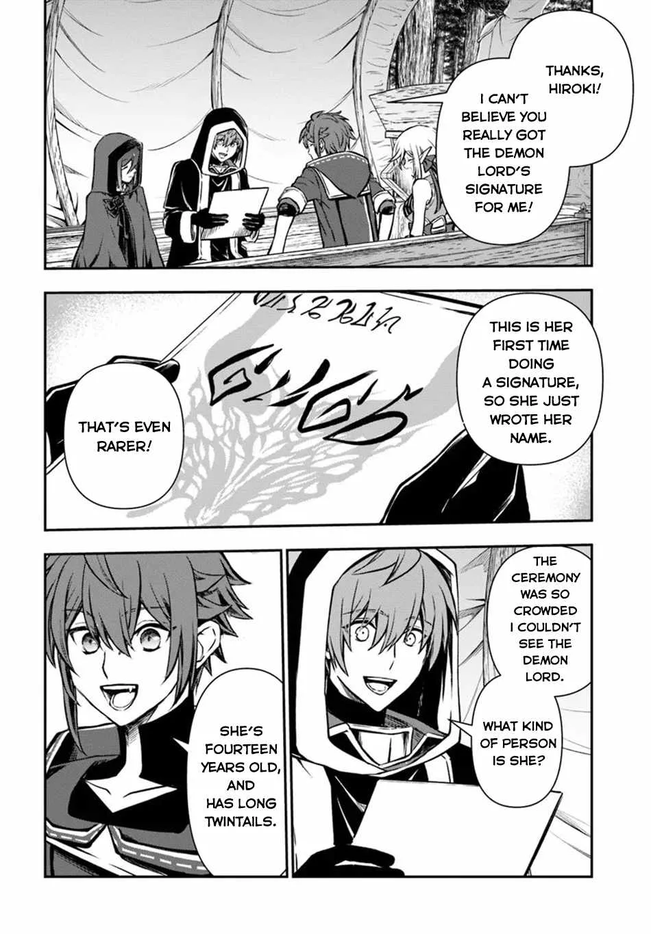 The Path of the Perfect Evasion Healer Chapter 52 page 3