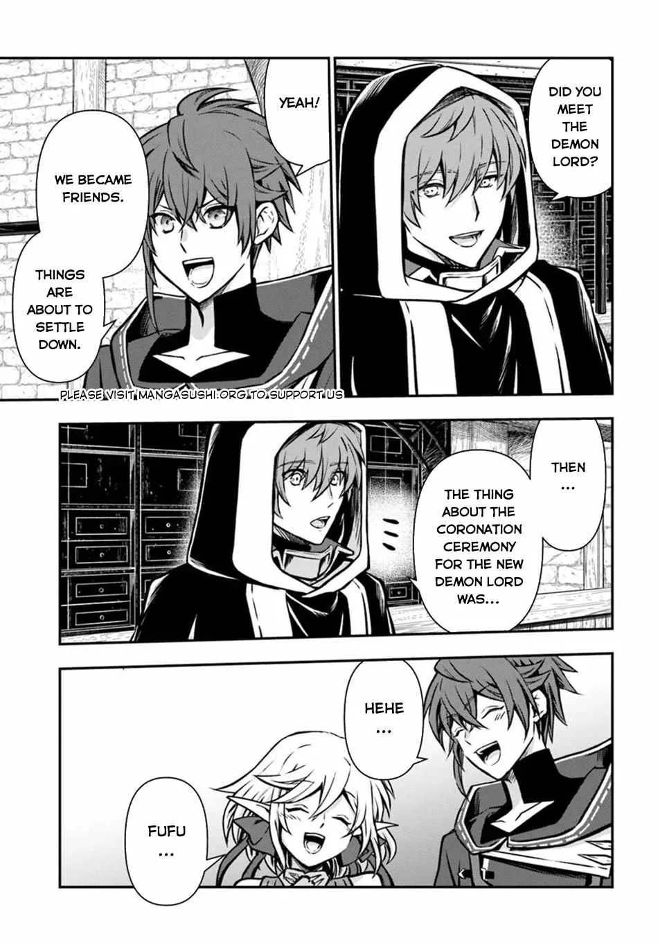 The Path of the Perfect Evasion Healer Chapter 51 page 29