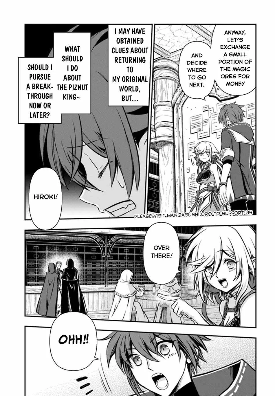 The Path of the Perfect Evasion Healer Chapter 51 page 25