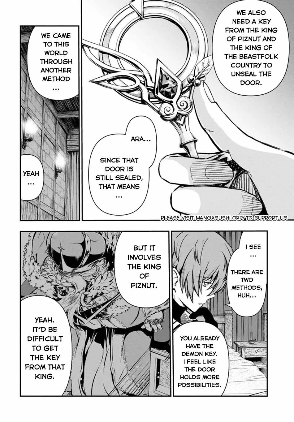 The Path of the Perfect Evasion Healer Chapter 52 page 11