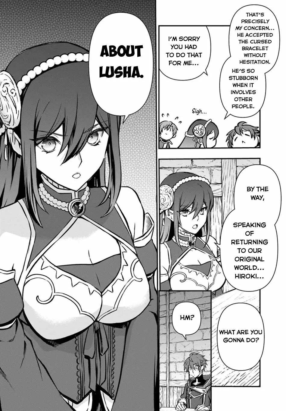 The Path of the Perfect Evasion Healer Chapter 52 page 13