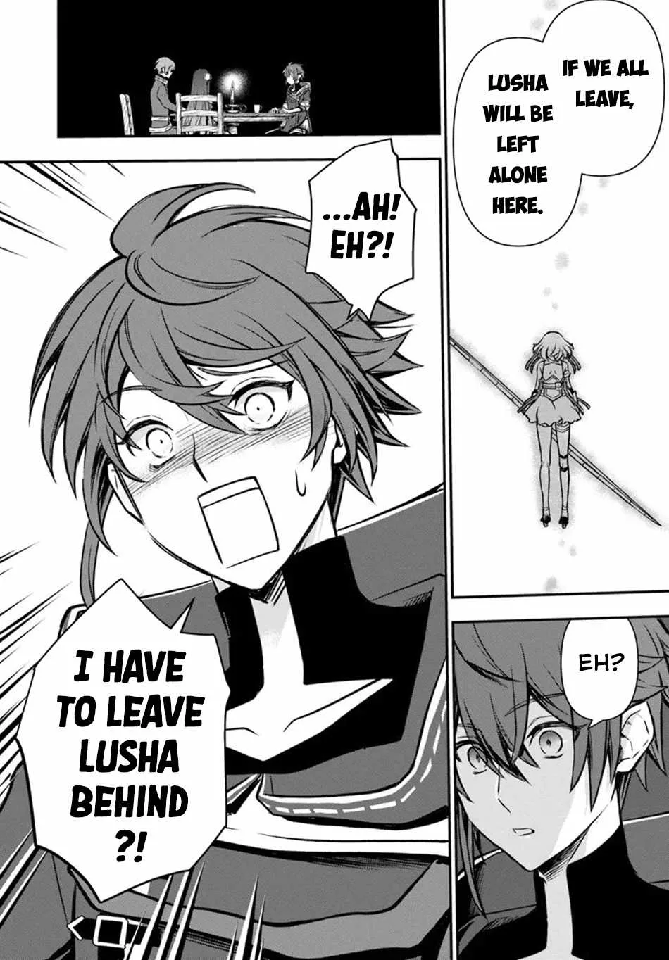 The Path of the Perfect Evasion Healer Chapter 52 page 14