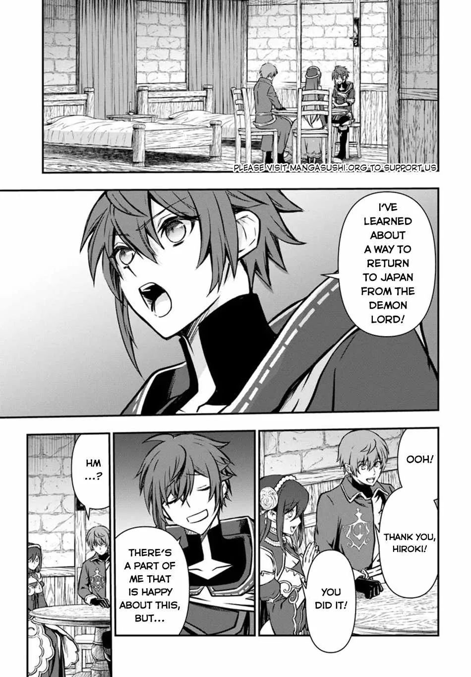 The Path of the Perfect Evasion Healer Chapter 52 page 6