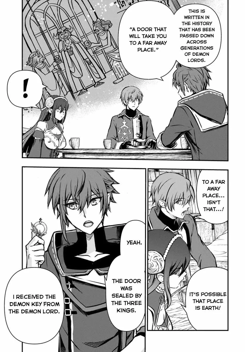 The Path of the Perfect Evasion Healer Chapter 52 page 10
