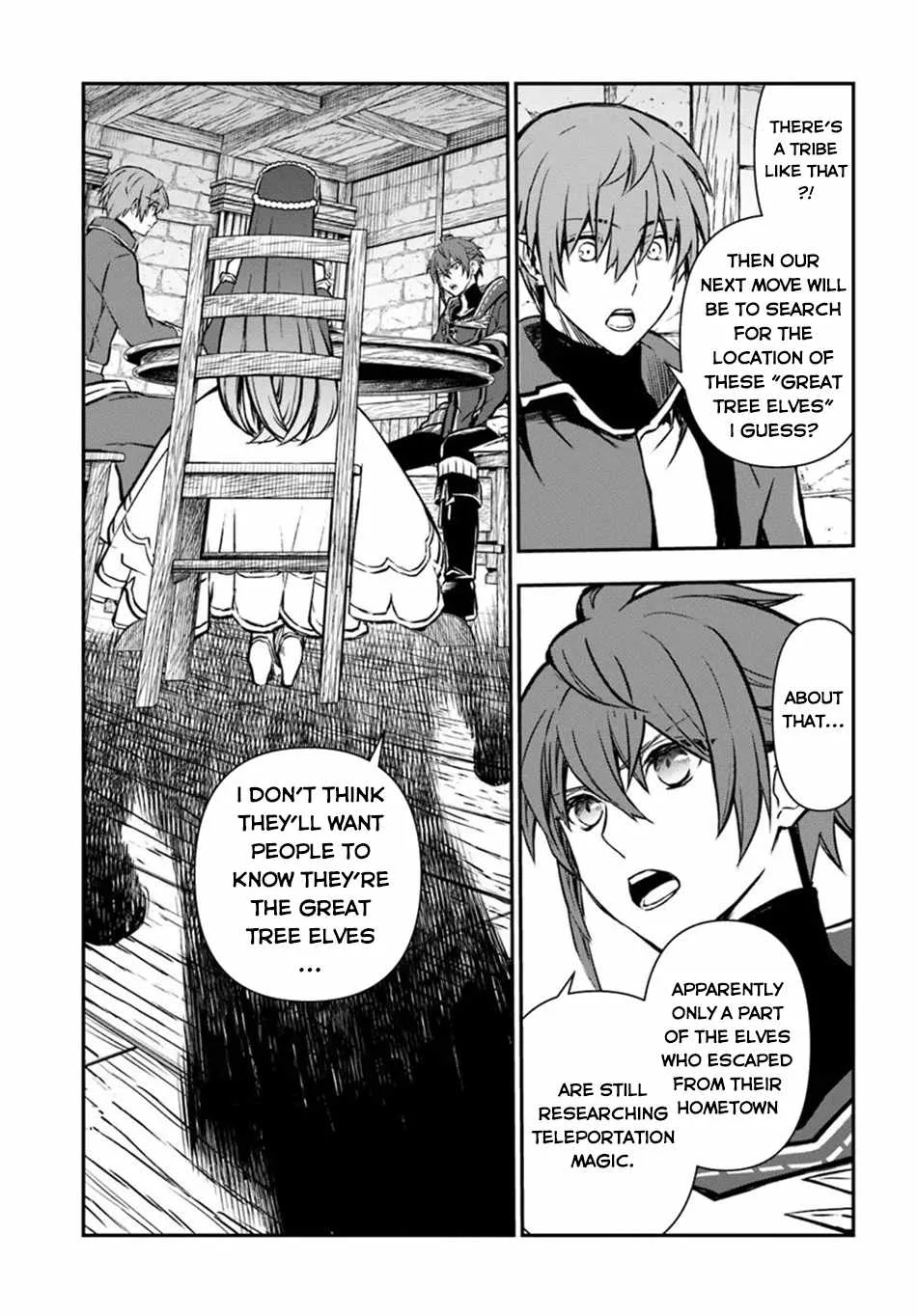 The Path of the Perfect Evasion Healer Chapter 52 page 8