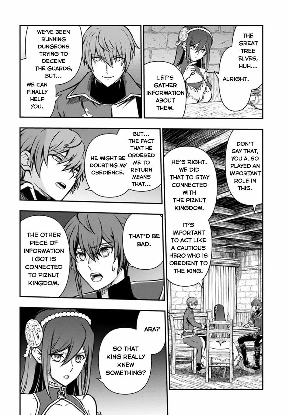 The Path of the Perfect Evasion Healer Chapter 52 page 9
