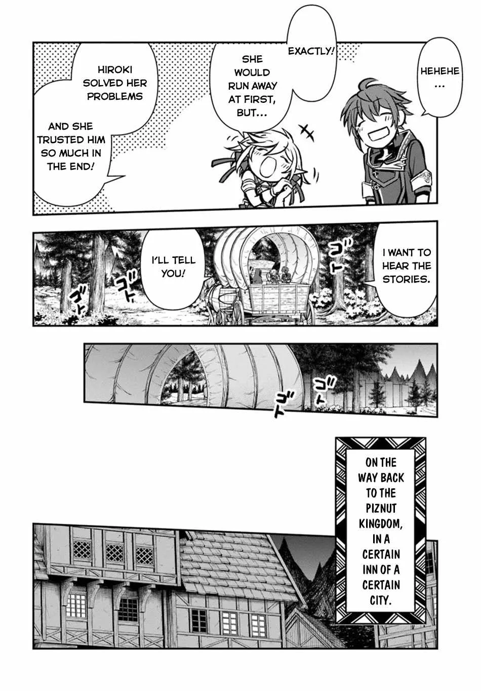 The Path of the Perfect Evasion Healer Chapter 52 page 5