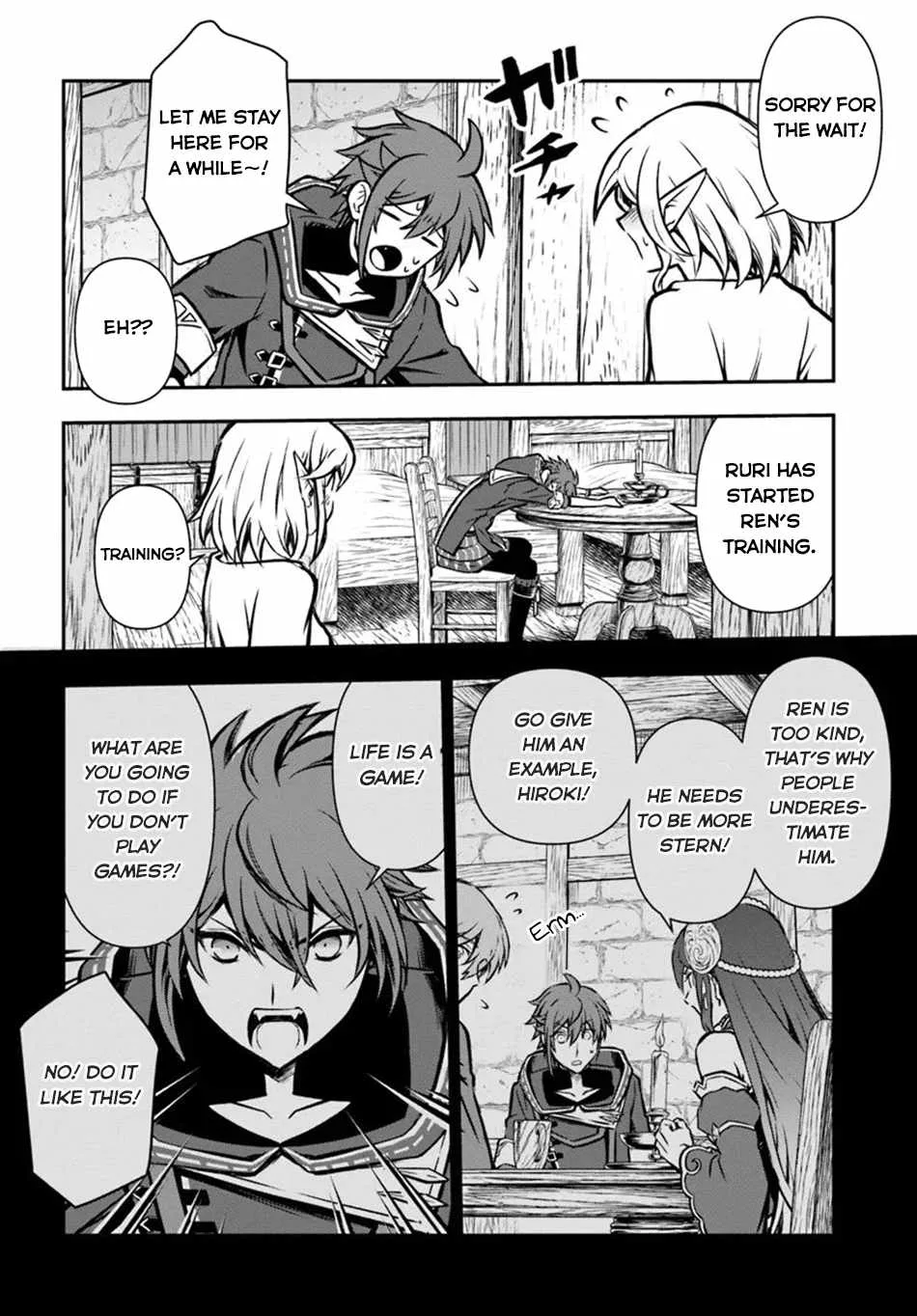 The Path of the Perfect Evasion Healer Chapter 52 page 19