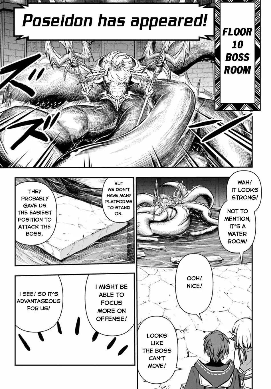 The Path of the Perfect Evasion Healer Chapter 52 page 24