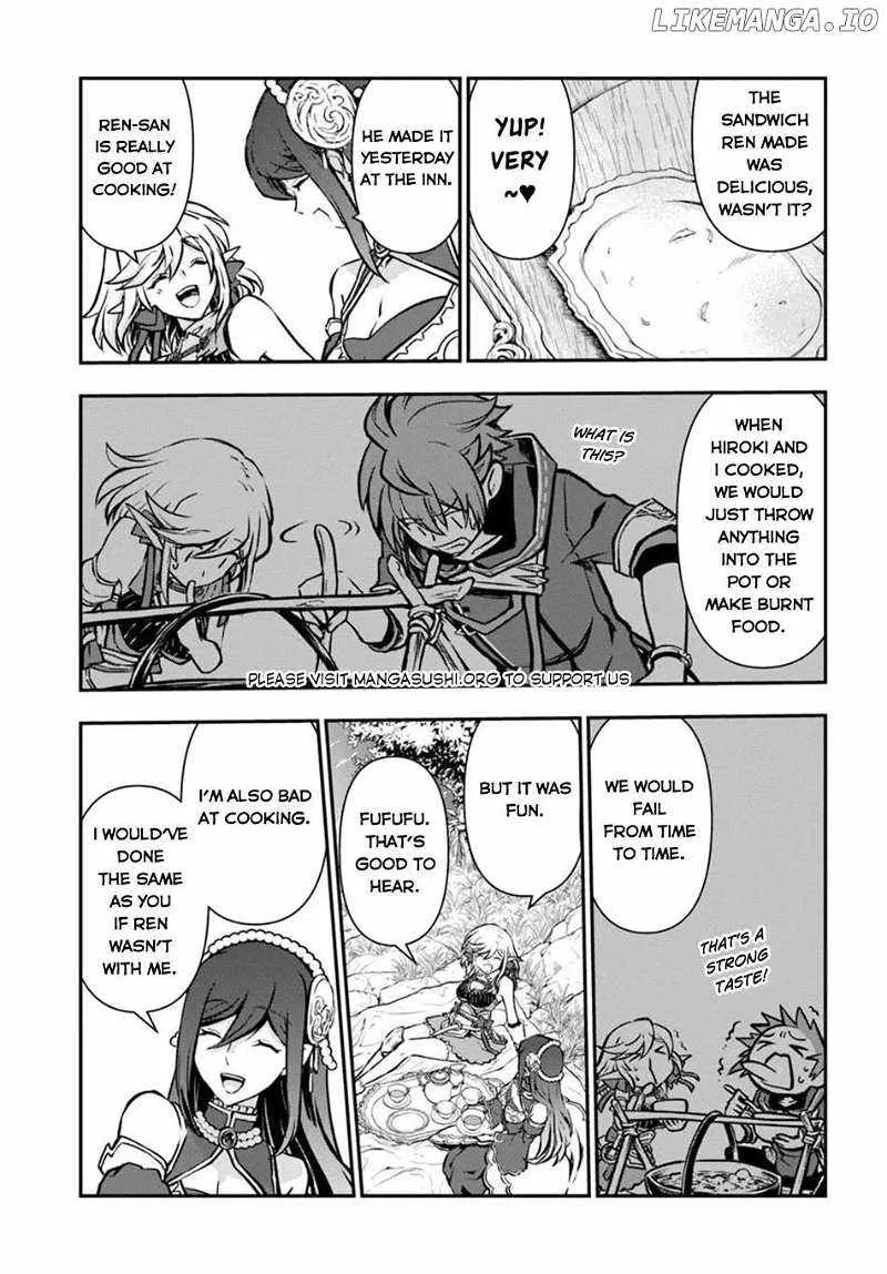 The Path of the Perfect Evasion Healer Chapter 53 page 6