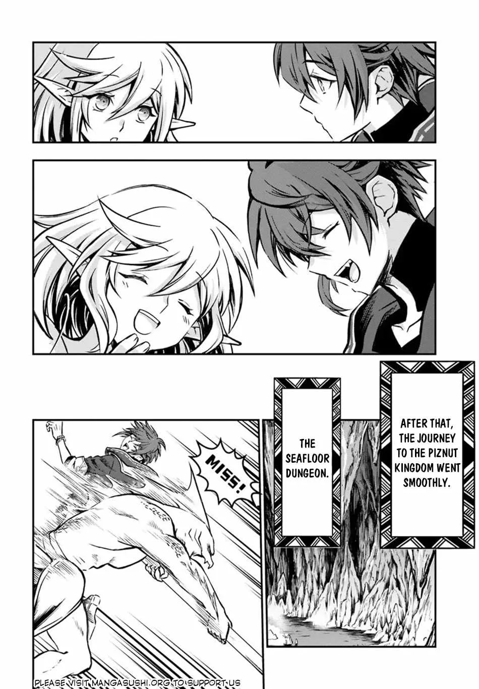 The Path of the Perfect Evasion Healer Chapter 52 page 21