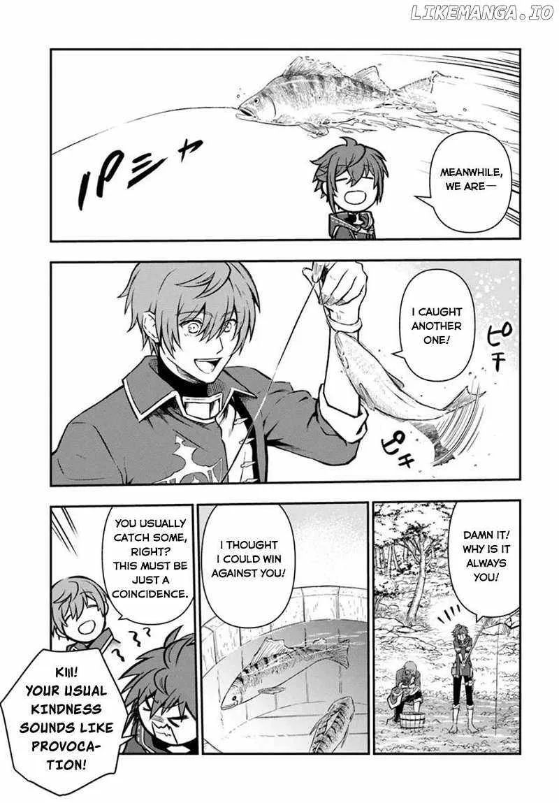 The Path of the Perfect Evasion Healer Chapter 53 page 8