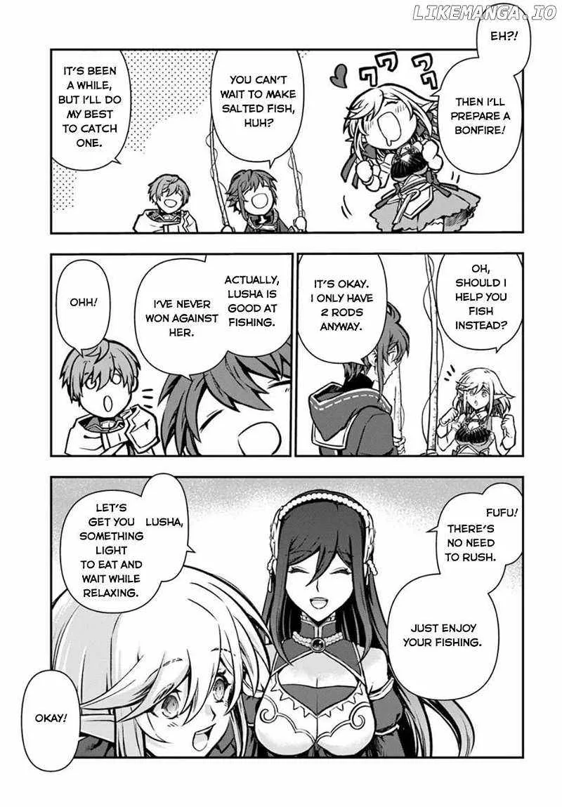 The Path of the Perfect Evasion Healer Chapter 53 page 4