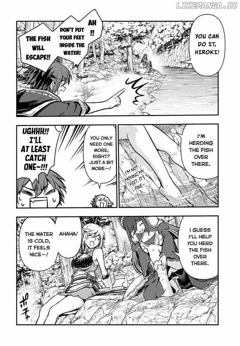 The Path of the Perfect Evasion Healer Chapter 53 page 9